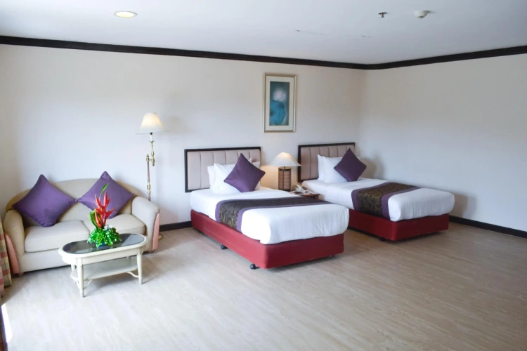 Superior Double room with balcony