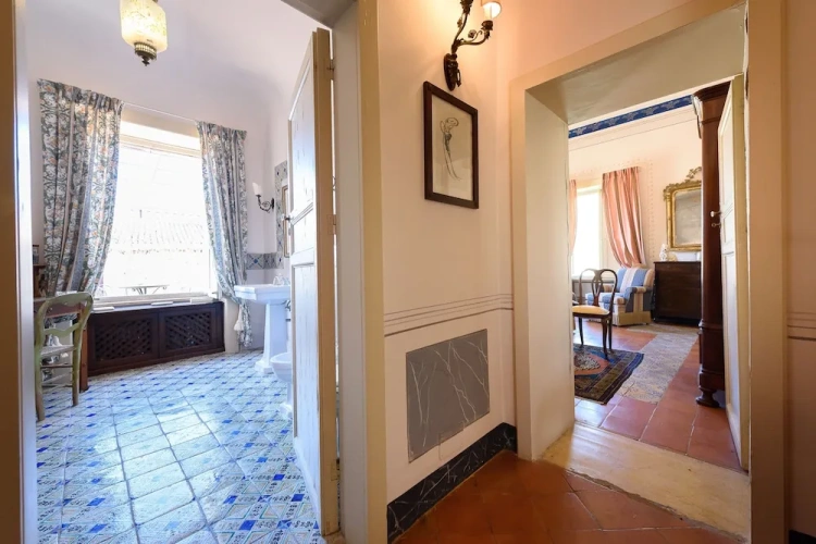 1 Bedroom Suite with view