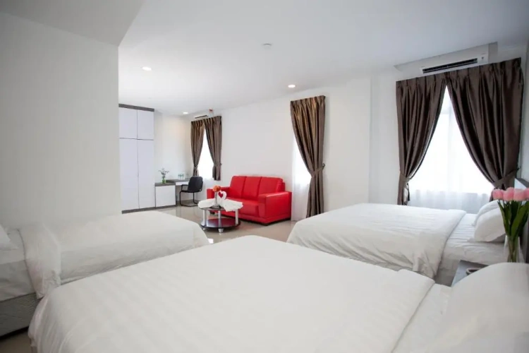 Standard Family room
