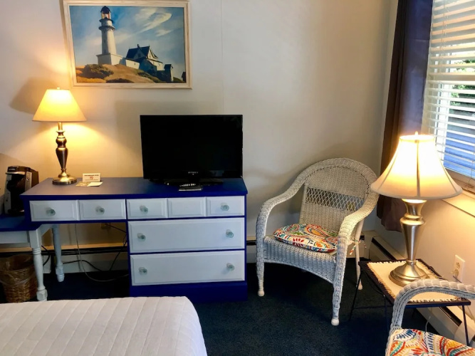 The Towne Motel