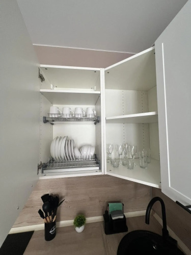 Фотография номера квартиры Апартаменты на улице Круговая 4В корпус 4