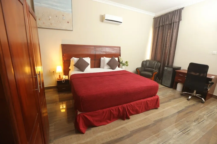 Executive room