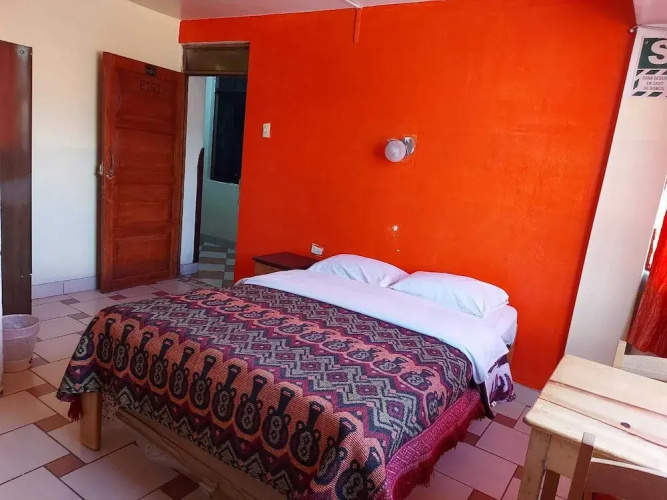 Hospedaje Wayky