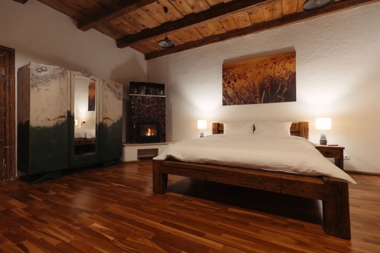 Business Apartment