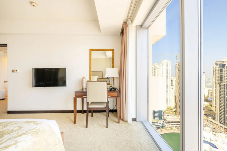 Address Dubai Marina Residences