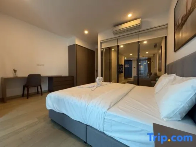 1 Bedroom Double Apartment