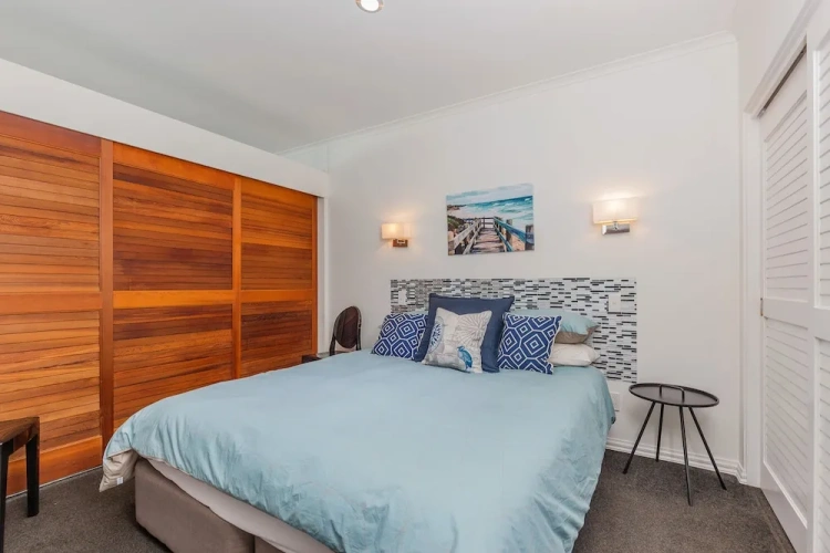 1 Bedroom Deluxe Apartment with balcony