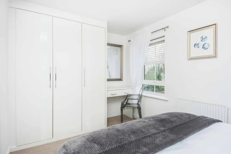 Cardinal Place Vittrum Suites