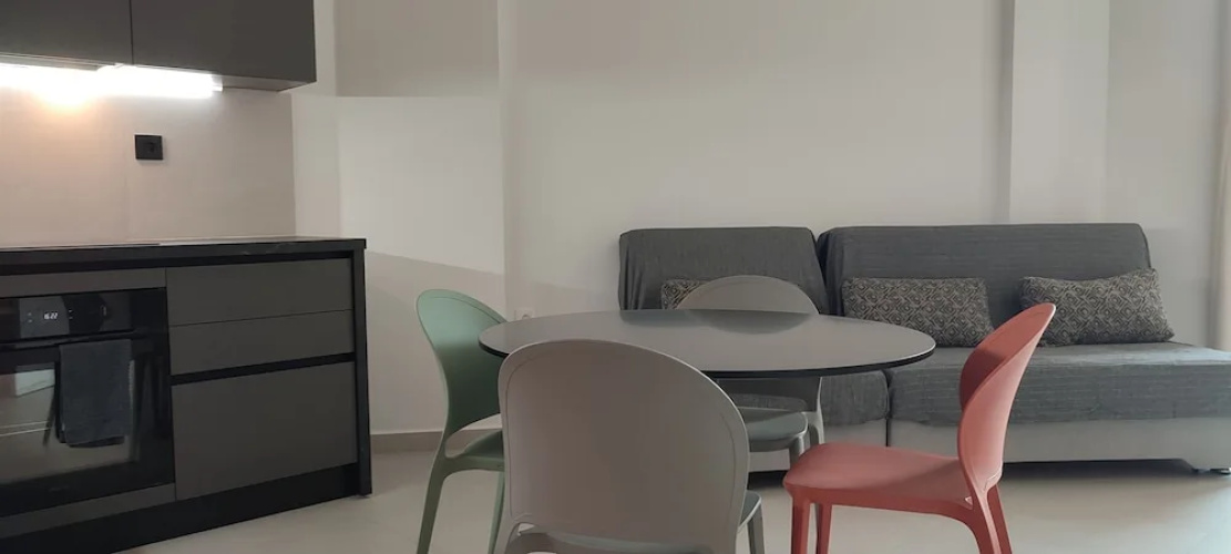 Hellene Apt near Chania City Centre
