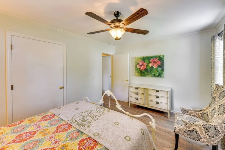 Charming Bluffton Vacation Home w/ Yard!
