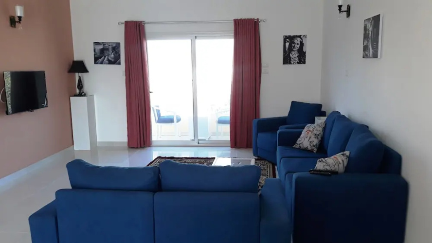 Luxury Senmut Apartments