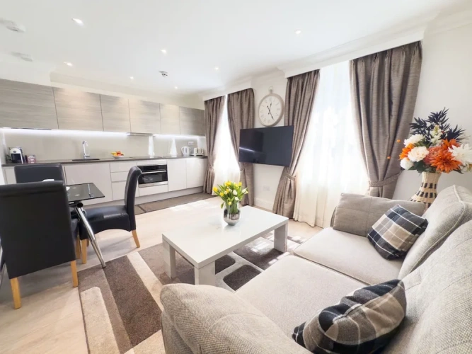 Standard Apartment