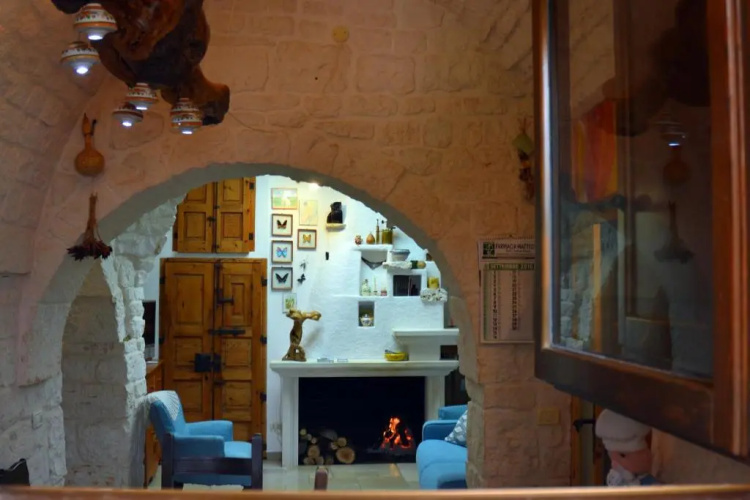 Trulli La Gufa