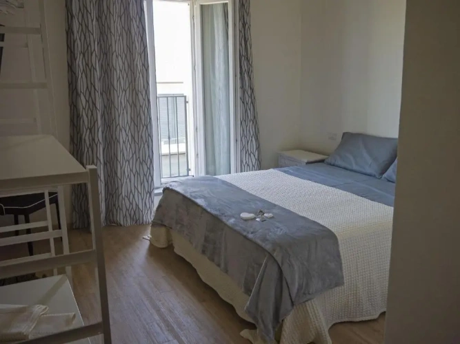 Standard Double room with garden view