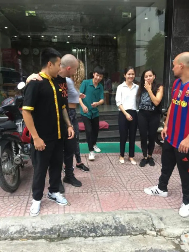 Cat Ba Rosalia Hotel