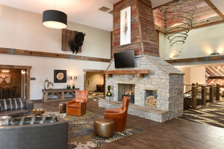 Stoney Creek Hotel Tulsa - Broken Arrow photo 21