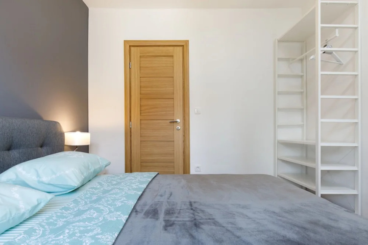 Luxury beach apartment private parking