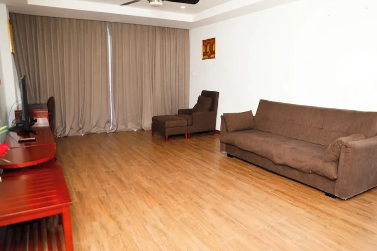 Double Apartment