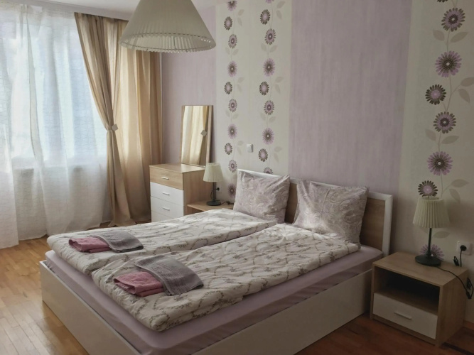 Fresh Apartment