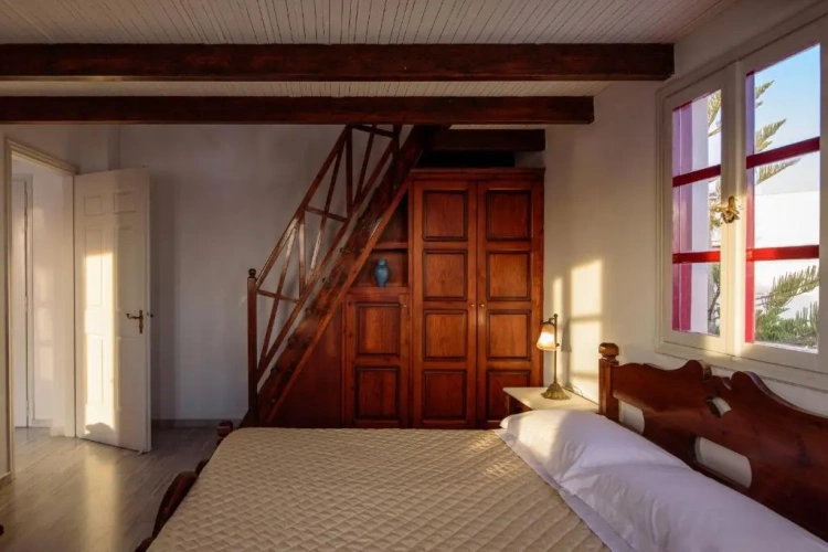 Junior Suite with sea view