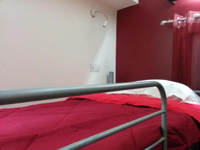 Bed in Dorm (female dorm)