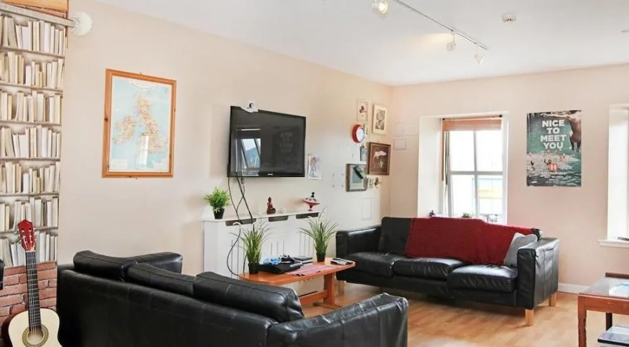 Highland Backpackers Inverness Hostel