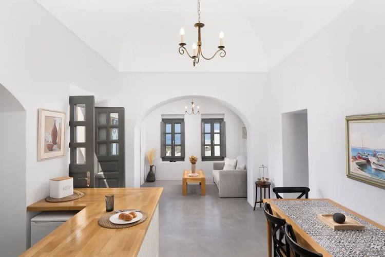 2 Bedrooms Deluxe Suite with sea view
