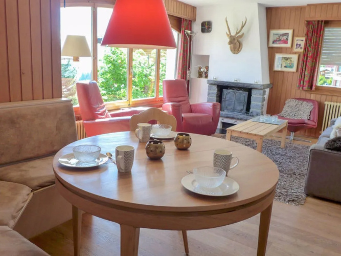 Apartment La Toura Verbier