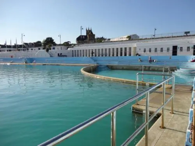 Penthouse 4 - Luxury Harbourside Apartment - 104