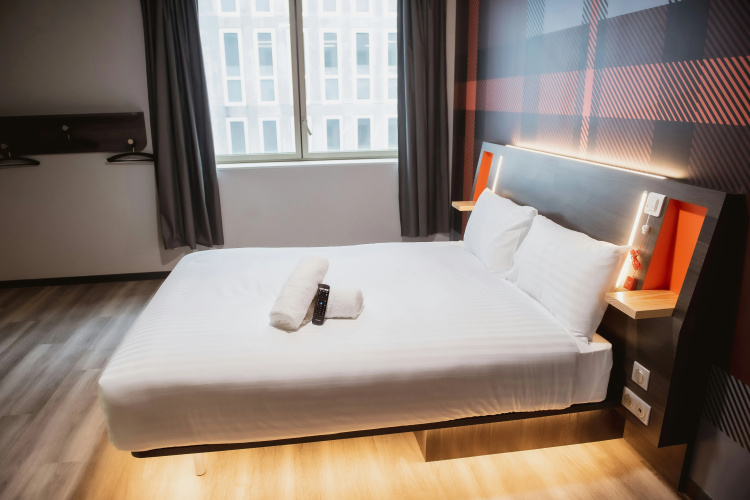 Easyhotel Paris Nord Aubervilliers photo 7