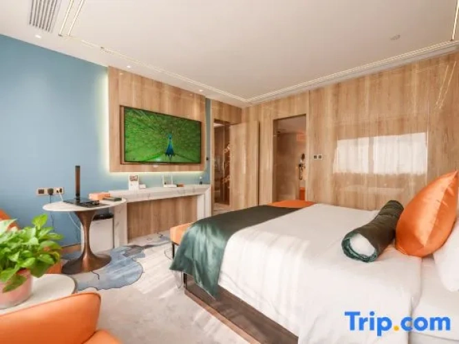 Executive Double Suite