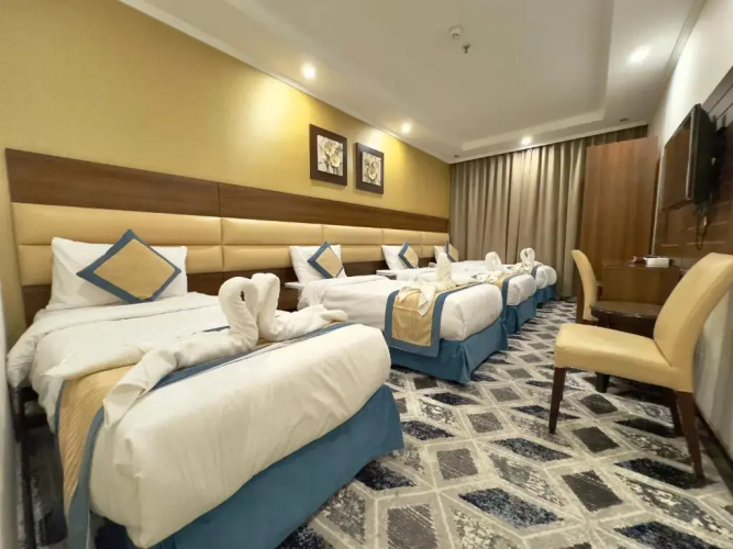 Ehdaa Hotel Makkah