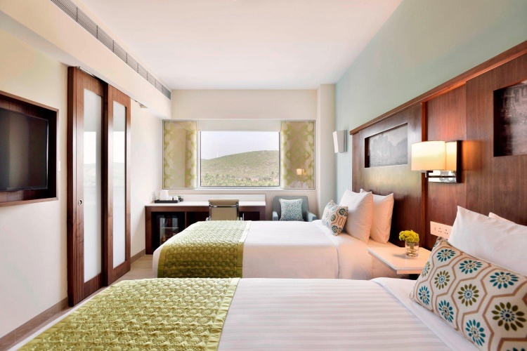 Premium Twin room