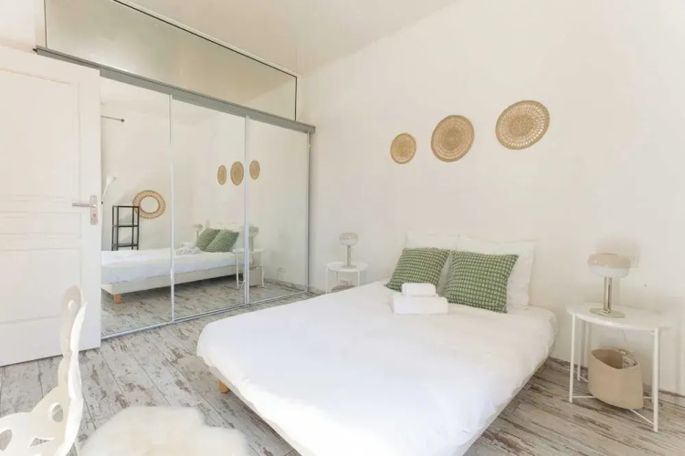 Elegant Flat in Cannes 2br-4p
