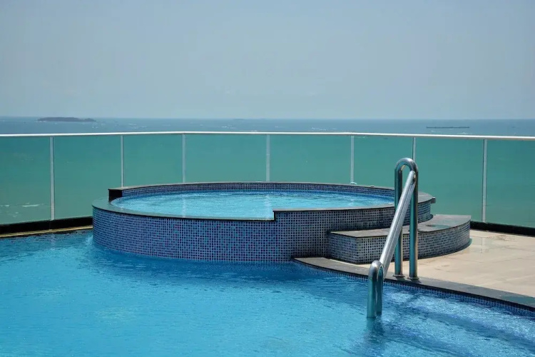 Cosy Beach View Condominium