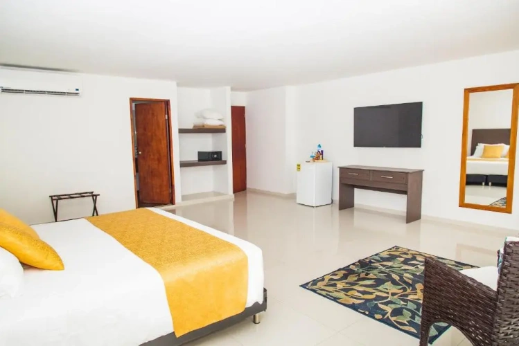 Standard Single room