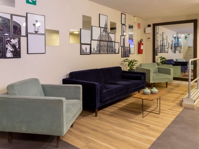 Bandb Hotel Roma Trastevere photo 39