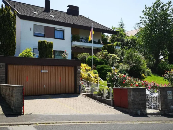 Ferienwohnung Kissingen