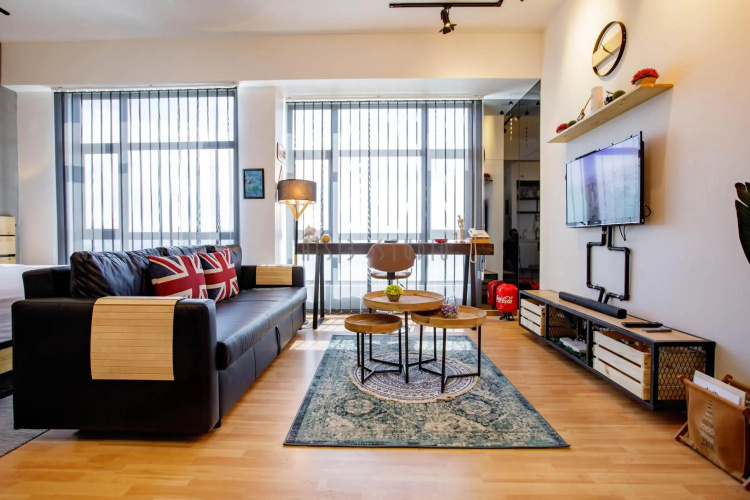 AISI3 Studio Seaview at Tanjung Lumpur