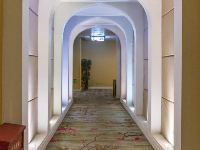 Hotel rooms