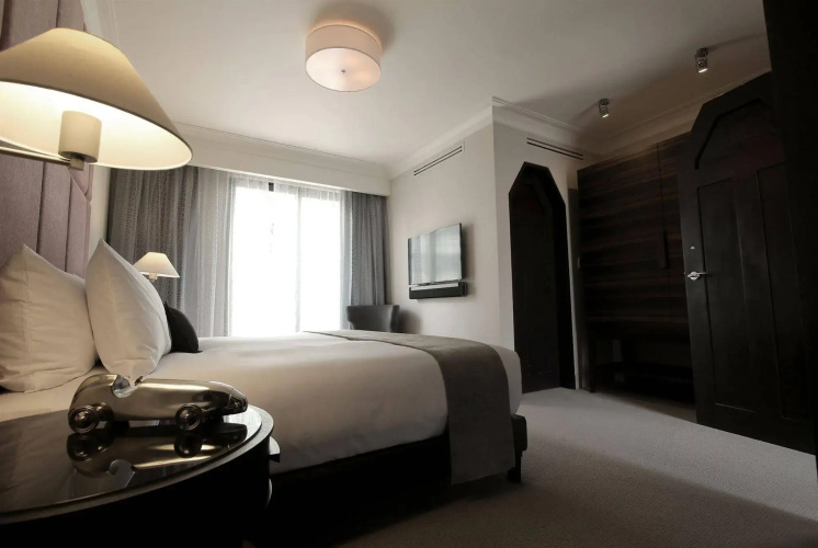 Hippodrome Hotel Condesa