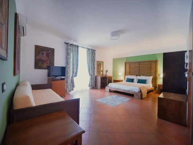 Comfort Quadruple room