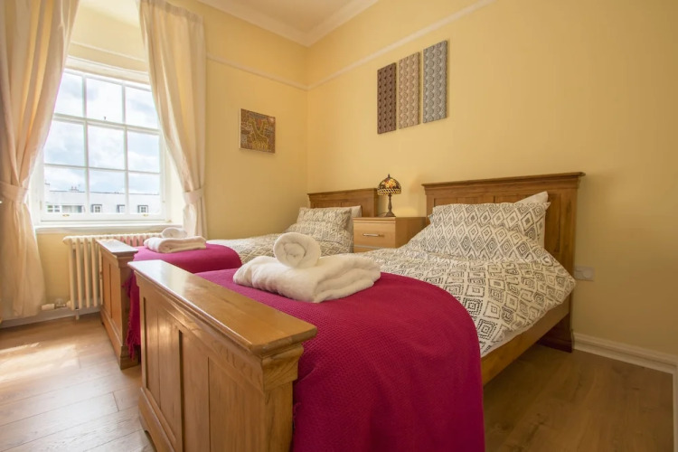 Balfour House ApartmentOver view