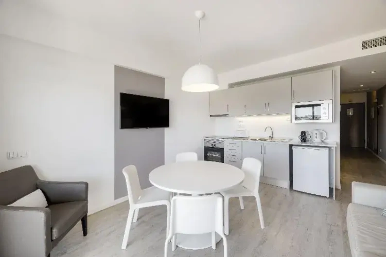 1 Bedroom Premium Apartment with balcony