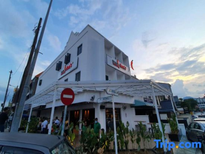 Ipoh ICC Premium Suites By IWH Suites