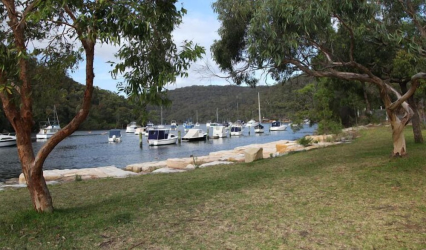 Kookaburra Retreat