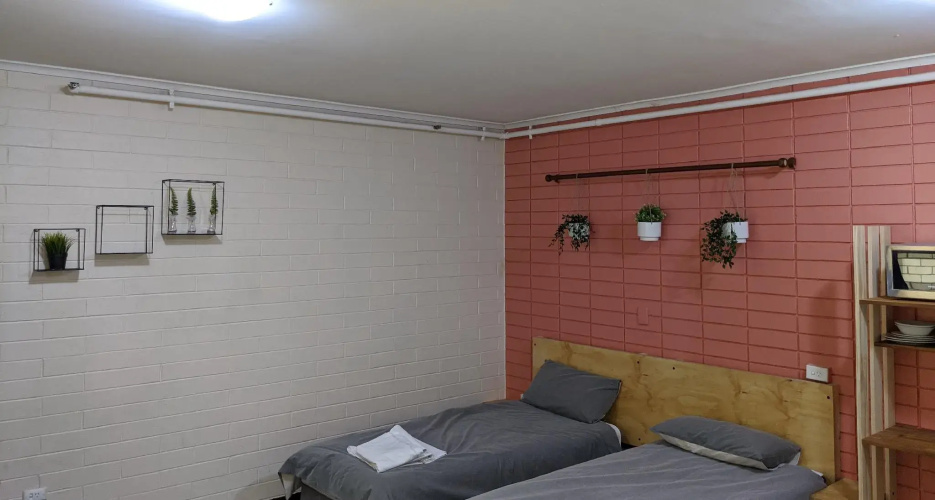 Adelaide Backpackers Hindley St