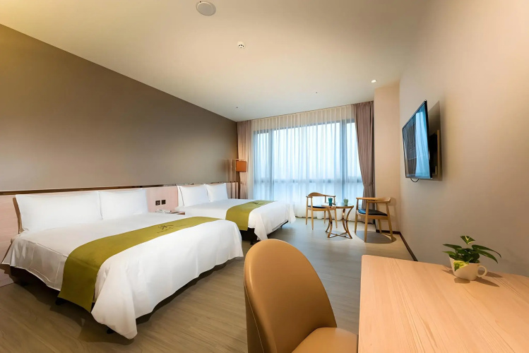 Rice Resort Hotel
