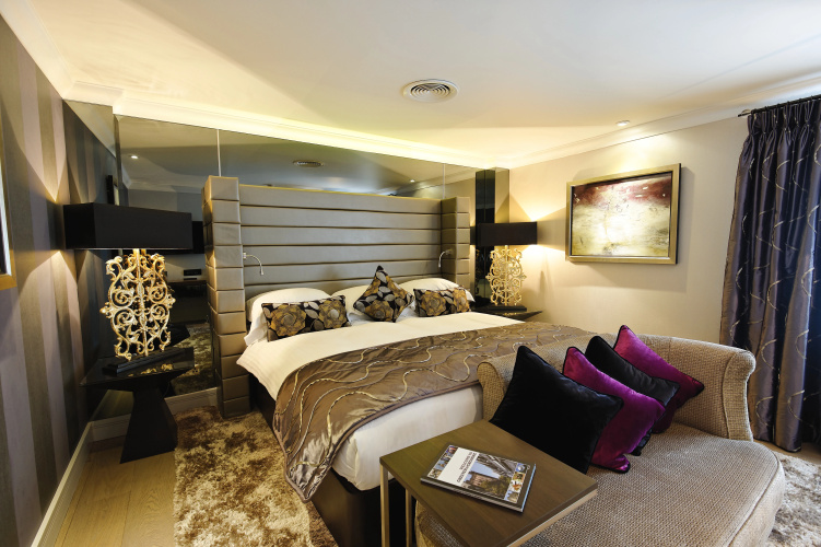 The Grosvenor Pulford Hotel & Spa photo 6