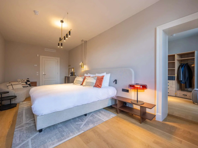 Double Junior Suite